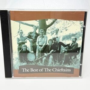 The Best of The Chieftains CD 1992 Sony Music Columbia Legacy CK  Irish Folk